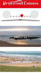 Mobile Screenshot of driftwoodestates.co.za